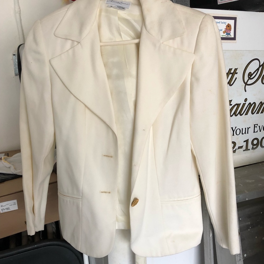 Woman’s Dress Jacket